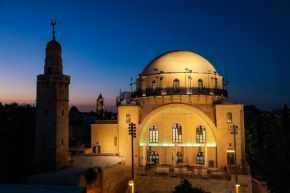 The Maimon House- Old City, Jerusalem